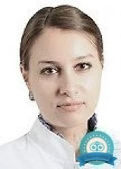 Невролог Какаулина Виктория Сергеевна