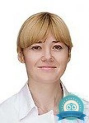 Стоматолог, стоматолог-терапевт Буравцова Елена Алексеевна