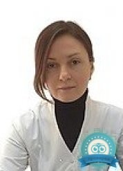 Акушер-гинеколог, гинеколог, гинеколог-эндокринолог Вахрушева Диана Андреевна