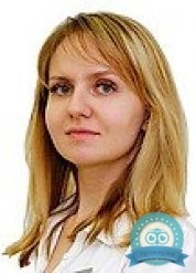 Стоматолог, стоматолог-терапевт Харламова Екатерина Андреевна