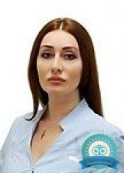 Дерматолог, дерматокосметолог, трихолог Рохвадзе Екатерина Юрьевна