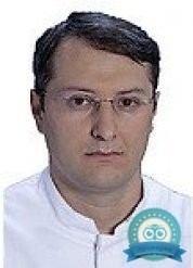 Офтальмолог (окулист) Хамидов Эльдар Гаджиевич
