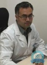 Кардиолог, терапевт, врач узи Чубаров Михаил Викторович