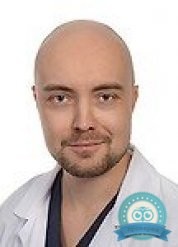 Мануальный терапевт Егоров Всеволод Олегович