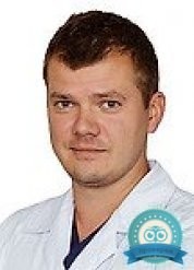 Ортопед, травматолог Сергеев Кирилл Александрович