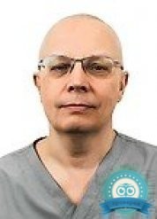 Хирург, проктолог, флеболог Данилов Андрей Ильич