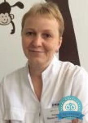 Педиатр Никонова Ирина Игоревна