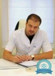 Хирург, флеболог Соломахин Антон Евгеньевич
