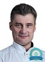 Мануальный терапевт, вертебролог Никитин Сергей Константинович