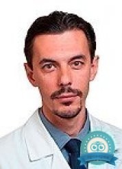 Ортопед, травматолог Самиленко Игорь Григорьевич