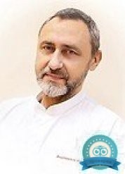 Мануальный терапевт Никитин Михаил Васильевич
