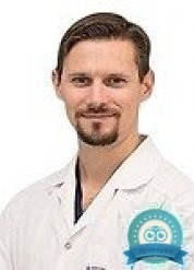 Врач УЗИ, флеболог Раскин Владимир Вячеславович