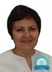 Офтальмолог (окулист) Голубина Лариса Александровна