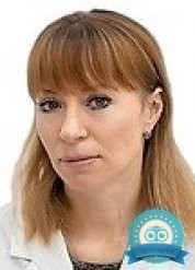 Гастроэнтеролог, детский гастроэнтеролог, терапевт Бурлина Елена Леонидовна