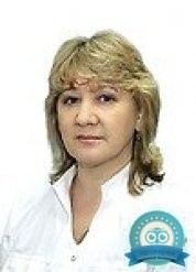 Врач УЗИ, детский врач узи Куликова Элла Михайловна
