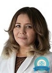Педиатр Панина Ирина Сергеевна