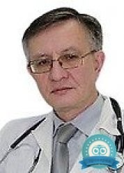 Кардиолог Киякбаев Гайрат Калуевич