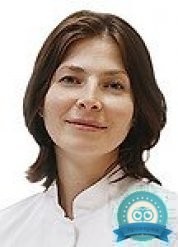 Диетолог, эндокринолог, остеопат Королева Полина Александровна