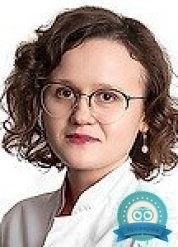 Нефролог, детский нефролог, ревматолог, детский ревматолог Зыкова Анастасия Сергеевна