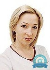 Педиатр Гарнова Майя Михайловна