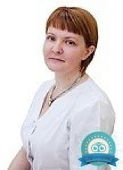 Детский офтальмолог (окулист) Орлова Ирина Геннадьевна