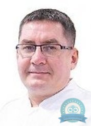 Невролог, вертебролог Канаев Яков Сергеевич