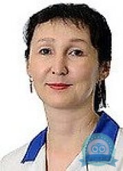 Врач функциональной диагностики, врач узи Горшкова Гузель Вагизовна