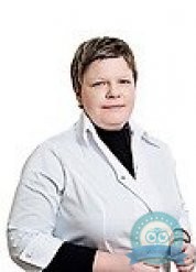 Гастроэнтеролог Фадькина Элина Михайловна