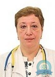 Эндокринолог Покровская Екатерина Иосифовна