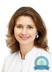 Травматолог-ортопед Сахарова Ольга Михайловна