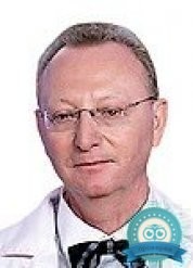 Пульмонолог, терапевт Клигер Григорий Александрович