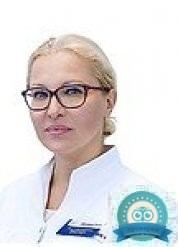 Офтальмолог (окулист) Никулина Ольга Васильевна