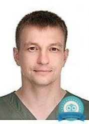 Пульмонолог Покровский Василий Евгеньевич