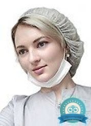 Детский стоматолог Кузнецова Анастасия Олеговна