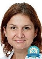 Детский эндокринолог Колосовская Виктория Викторовна
