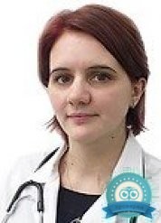 Детский гастроэнтеролог Чурикова Алевтина Алексеевна