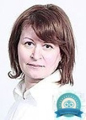 Психолог Шалимова Елена Владимировна