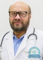 Терапевт Костин Владимир Алексеевич