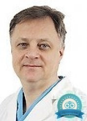 Маммолог, онколог-маммолог Гаркавенко Владимир Николаевич