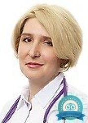 Детский пульмонолог, детский аллерголог Никитина Наталия Владимировна