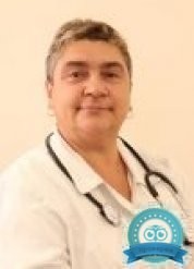 Кардиолог, терапевт, врач узи Башаран Марина Леонидовна