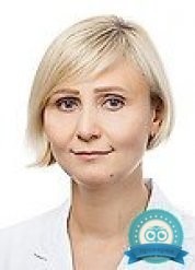 Кардиолог Красильникова Юлия Анатольевна