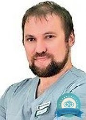 Анестезиолог Долгий Евгений Александрович