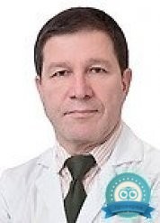 Невролог, рефлексотерапевт Вильданов Илгиз Инзирович