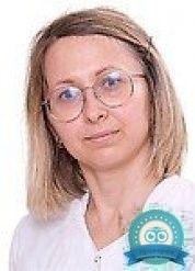 Диетолог, эндокринолог Виноградова Елена Александровна