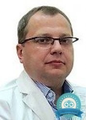 Хирург, онколог, флеболог Костин Павел Борисович