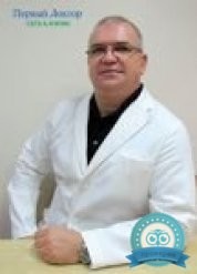 Рентгенолог, травматолог Кондараки Владимир Леонидович