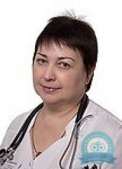 Гастроэнтеролог, терапевт Власова Наталия Николаевна