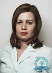 Невролог, рефлексотерапевт Андреева Елена Эркиновна