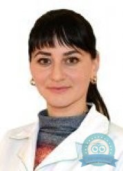 Эндокринолог, терапевт Гевчук Екатерина Юрьевна